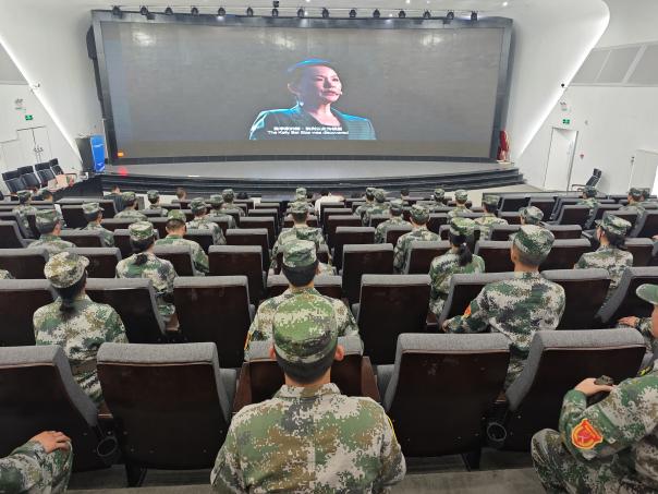 全民国家安全教育日：学院组织“筑起人民防线，维护国家安全，创新引领10周年”系列活动