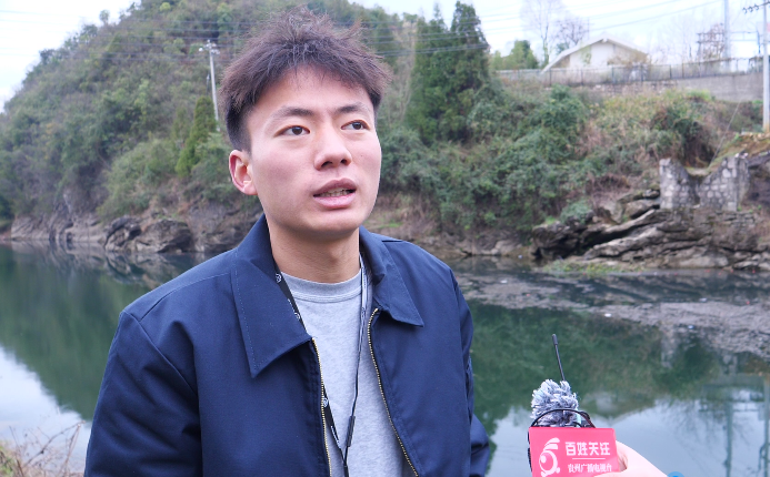 唐文杰，好样的！—— 我院2024届优秀毕业生勇救落水女子
