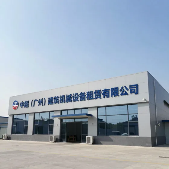 中超(广州)建筑机械设备租赁有限公司