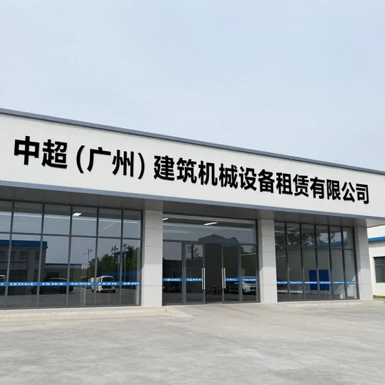 中超(广州)建筑机械设备租赁有限公司